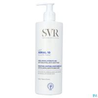 SVR Xérial 10 Lichaamsmelk Pompfles 400ml Nf - thumbnail