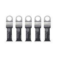 Fein 63502162020 E-Cut Long-Life Bimetaal Invalzaagblad 32 mm 5 stuk(s) - thumbnail