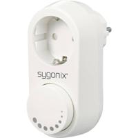 Sygonix SY-4928906 Dimadapter Geschikt voor lampen: LED-lamp, Gloeilamp, Halogeenlamp Wit - thumbnail