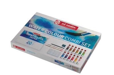 Talens art creation aquarelverf combiset
