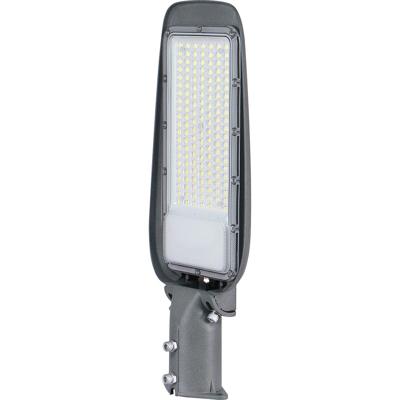 Velvalux Lumeno LED Straatlamp 100W - Koud Wit 6500K - IP65 Waterdicht