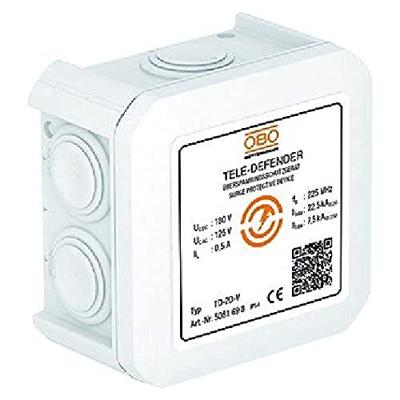 OBO Bettermann 5081698 TD-2D-V Overspanningsbeveiliging 7.5 kA 1 stuk(s)