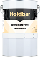 Holdbar Badkamerprimer 2,5 kg - thumbnail