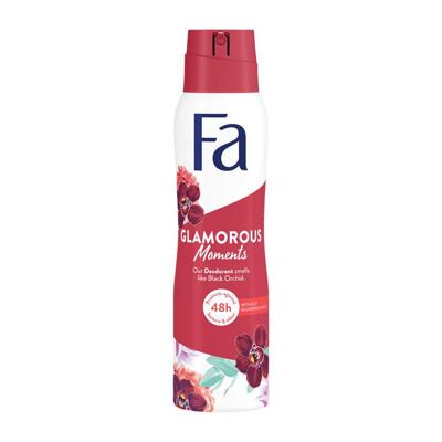 Fa Glamorous Moments Deodorant Spray