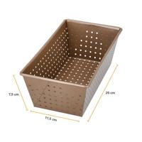 Birkmann Broodbakvorm Laib & Seele 20 x 11.5 x 7.5 cm - thumbnail