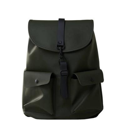 Rains Original Camp Backpack Green Rains Original Camp Backpack Green