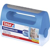 tesa Pluizenroller 1 stuk(s) Blauw - thumbnail