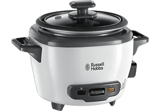Russell Hobbs 27020-56 rijstkoker 200 W Zwart, Wit