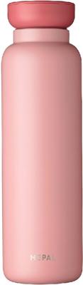 Mepal isoleerfles Ellipse 900 ml - nordic pink rvs - thumbnail