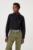 Fabienne Chapot Flore Blouse | Black - thumbnail