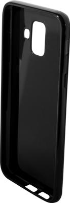 Classic TPU Case Samsung Galaxy A6 (2018) - Smartphonehoesje - TPU / Siliconen - zwart Classic TPU Case Samsung Galaxy A6 (2018) - Smartphonehoesje - TPU / Siliconen - zwart