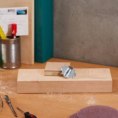 Bosch Accessories 2608000471 Kopieerhuls voor Bosch bovenfrezen, met snelsluiting, 16 mm Diameter 16 mm Bosch Accessories 2608000471 Kopieerhuls voor Bosch bovenfrezen, met snelsluiting, 16 mm Diameter 16 mm