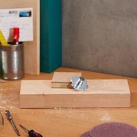 Bosch Accessories 2608000471 Kopieerhuls voor Bosch bovenfrezen, met snelsluiting, 16 mm Diameter 16 mm - thumbnail