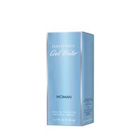 Davidoff eau de toilette spray coolwater woman 50ml dames - thumbnail