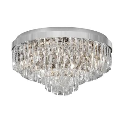 Stars of Light Ceiling chandelierValparaiso 1 chrome Ø 58cm - 39491