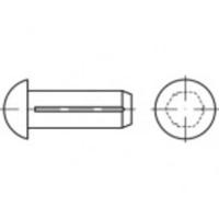 TOOLCRAFT TO-5439003 Halfronde kerfnagel 5 mm Staal 1000 stuk(s) - thumbnail