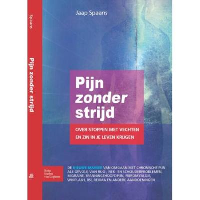 Pijn zonder strijd (Paperback) Pijn zonder strijd (Paperback)
