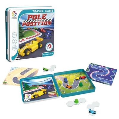 Smart Games pole position - thumbnail