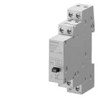 Siemens 5TT4217-2 Schakelrelais Nominale spanning: 400 V Schakelstroom (max.): 16 A 2x wisselcontact Single 1 stuk(s) - thumbnail