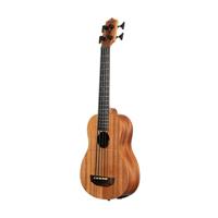 Kala U-Bass Nomad Fretted bas ukelele met gigbag - thumbnail