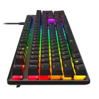 HyperX Alloy Origins - Toetsenbord - backlit - USB - VS - toetsschakelaar: HyperX Aqua - thumbnail
