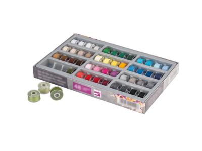 crelando Spoelgaren set 48-delig