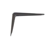 Hoeksteun Micel plus plm02 Zwart 35 x 30 cm - thumbnail