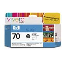 HP 70 (C9449A) Inktcartridge Foto-zwart - thumbnail