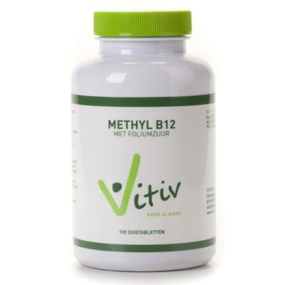 Vitamine B12 methylcobalamine Vitamine B12 methylcobalamine