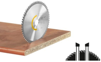 Festool Cirkelzaagblad voor Hout | Wood Fine Cut | Ø 216mm Asgat 30mm 60T - 500125 - thumbnail