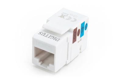 Digitus DN-93501 RJ45-inbouwmodule Keystone CAT 5e 1 stuk(s)