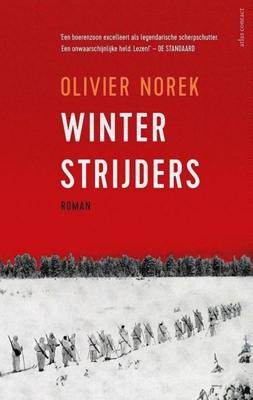 Winterstrijders (Paperback)