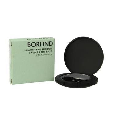 Borlind Eyeshadow powder grey blue 1 Stuks