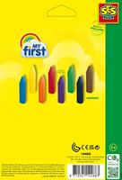 SES my first - mijn eerste krijtjes - thumbnail