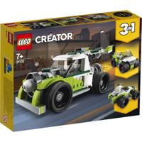 Lego creator - 31103 raketwagen - thumbnail