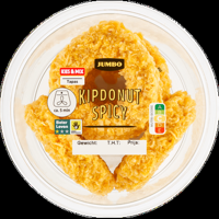 Jumbo Kipdonut Spicy 150 g - thumbnail