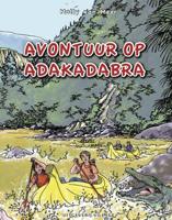 Avontuur op Adakadabra - Molly van Meer - ebook - thumbnail