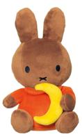 Nijntje Knuffel Nina met Maan 25 cm - thumbnail
