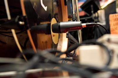 Sennheiser E 602-II dynamische instrumentmicrofoon Sennheiser E 602-II dynamische instrumentmicrofoon