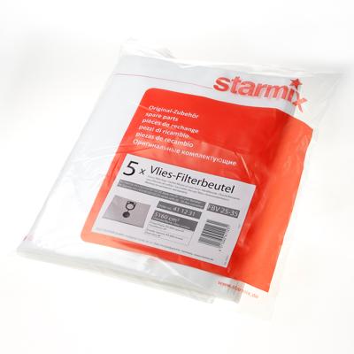 Starmix filterzakken fbv 25/32/35 (set van 5 stuks) - -411231 Starmix filterzakken fbv 25/32/35 (set van 5 stuks) - -411231