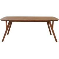 Light & Living Eettafel Quenza - Acacia Hout - 200x100x76 cm - thumbnail