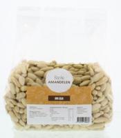 MijnNatuurwinkel Blanke amandelen 1 Kilogram - thumbnail