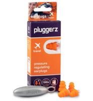 Pluggerz Travel oordopjes 2 Paar - thumbnail