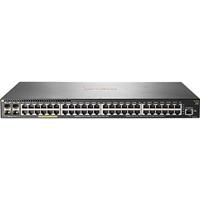 Hp e Aruba 2540 48G PoE+ 4SFP+ Switch - thumbnail