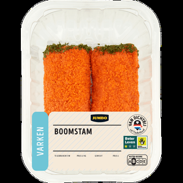 Jumbo Boomstammetjes 2 Stuks