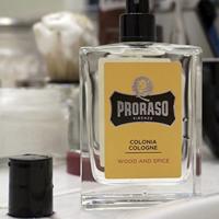 Proraso Wood & Spice Eau de Cologne 100ml - thumbnail