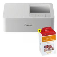 Canon SELPHY CP1500 White + RP-108 Papier 10X15, 108 afdrukken - thumbnail