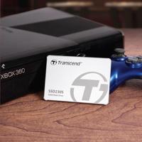 Transcend 230S 4 TB SSD harde schijf (2.5 inch) SATA 6 Gb/s Retail TS4TSSD230S - thumbnail