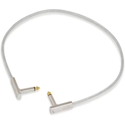 RockBoard Sapphire Series Flat Patch Cable transparant 45 cm
