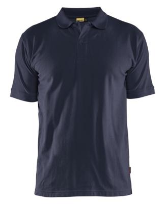 Blåkläder Poloshirt 34351035 | Donker marineblauw | Maat XXL - 7330509833261 Blåkläder Poloshirt 34351035 | Donker marineblauw | Maat XXL - 7330509833261